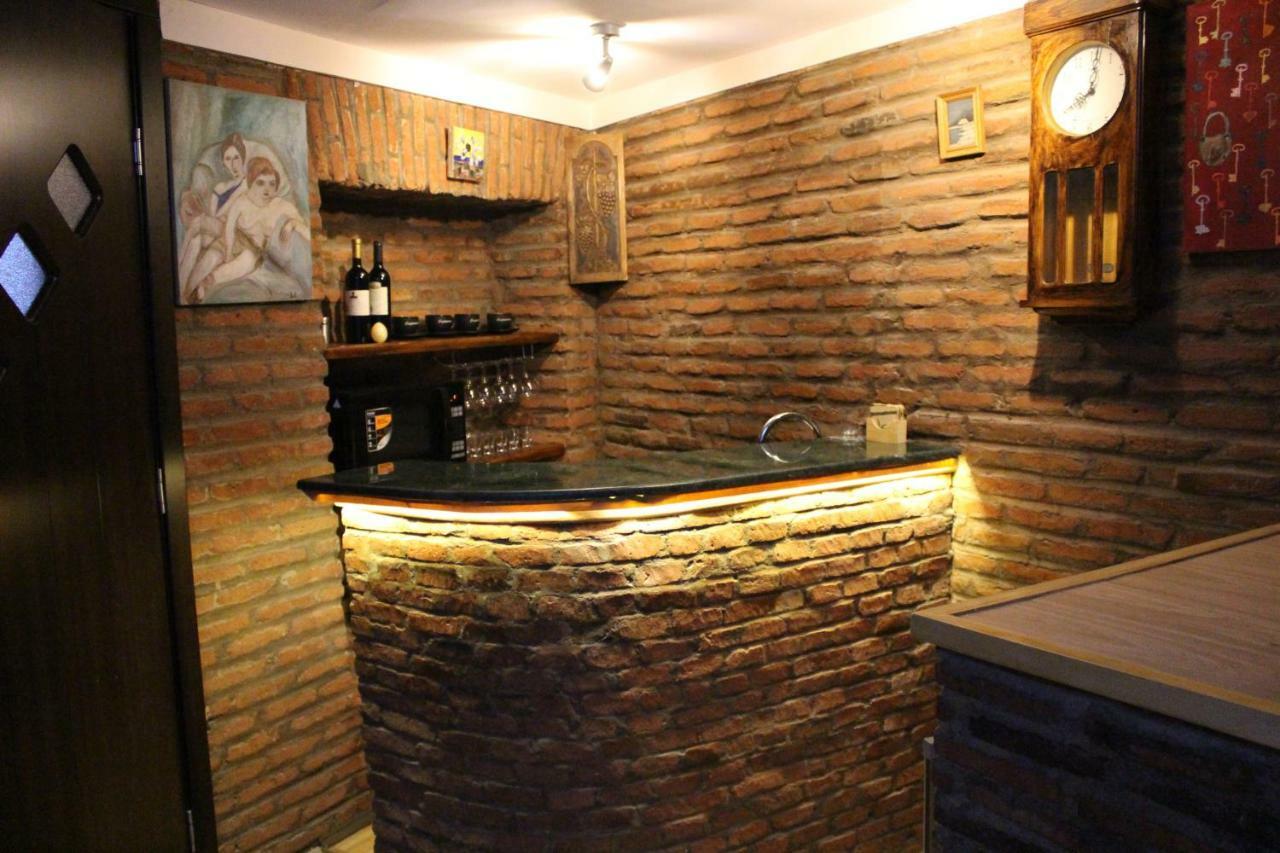 Lui Lui Apartment Tbilisi Exterior photo